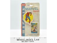 Spiderman Marvel Magnets 1989 Arjon MFG. Corporation