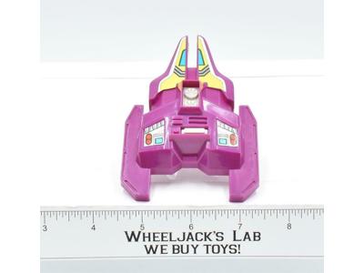 Abominus Hun-Gurrr Chest Shield W/STICKERS 1987 Vintage G1 Transformers