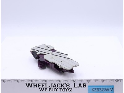 Micromaster Flattop Ship Base 1989 Hasbro Vintage G1 Transformers Action Figure