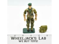 Falcon V1 1987 GI Joe ARAH Hasbro Vintage Action Figure