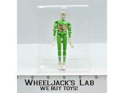 Green Time Traveler Micronauts 1976 Mego Action Figure