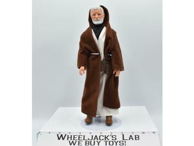Ben Obi Wan Kenobi 12" Star Wars 1979 Vintage Kenner Action Figure