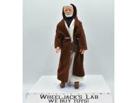 Ben Obi Wan Kenobi 12" Star Wars 1979 Vintage Kenner Action Figure