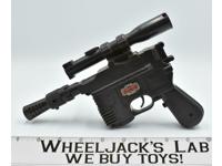 Han Solo Laser Blaster Pistol #1 The Empire Strike Back ESB 1978 Kenner Vintage