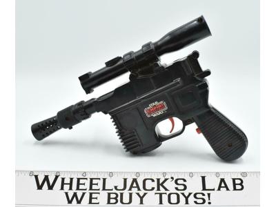 Han Solo Laser Blaster Pistol #2 Star Wars Empire Strikes Back ESB 1978 Kenner
