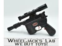 Han Solo Laser Blaster Pistol #2 Star Wars Empire Strikes Back ESB 1978 Kenner