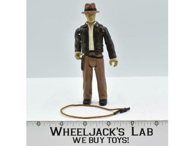 Indiana Jones Temple of Dome Indiana Jones 1984 LJN 5" Action Figure