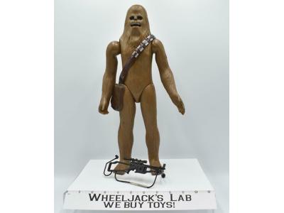 Chewbacca Star Wars 1978 Vintage Kenner 15" Action Figure