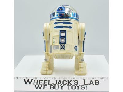R2-D2 Death Star Plans Star Wars 1978 Vintage Kenner Action Figure