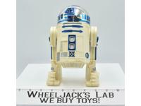 R2-D2 Death Star Plans Star Wars 1978 Vintage Kenner Action Figure