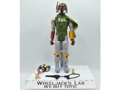 Boba Fett 12" Star Wars 1979 Vintage Kenner Action Figure