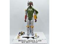 Boba Fett 12" Star Wars 1979 Vintage Kenner Action Figure
