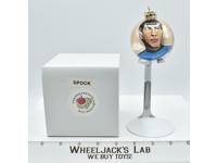 Mr. Spock Star Trek Handmade Hand-Painted Ornament by The Ornament Guy