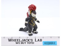 Geronimon Ultraman Ultra Monster Series 2006 Bandai 4" Action Figure