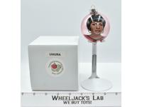 Uhura Star Trek Handmade Hand-Painted Ornament by The Ornament Guy