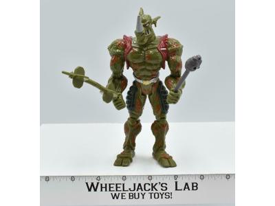 SUPERMUTANTS Rocksteady Teenage Mutant Ninja Turtles 1994 Playmates Figure