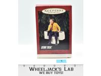 Captain James T. Kirk #1 Star Trek MIB NEW Keepsake Ornament 1995 Hallmark