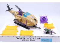 Skyhopper Micromaster 100% Complete 1989 Hasbro G1 Transformers Action Figure