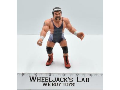 Rick Steiner Wrestling Action Figure WCW 1990 Galoob Vintage