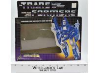 Scourge BOX ONLY 1986 Action Figure Vintage Hasbro G1 Transformers