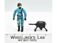 Psyche-Out V3 1991 GI Joe ARAH Hasbro Vintage Action Figure