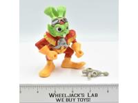 Bucky O' Hare 100% Complete 1990 Vintage Bucky O' Hare Hasbro Action Figure