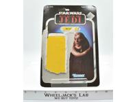 Bib Fortuna ROTJ FULL CARDBACK 65 Back 1983 Star Wars Vintage Kenner
