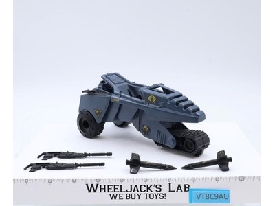 Dictator 100% Complete GI Joe 1990 Hasbro Vintage Action Figure Vehicle