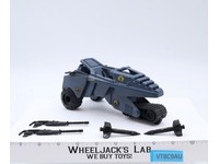 Dictator 100% Complete GI Joe 1990 Hasbro Vintage Action Figure Vehicle