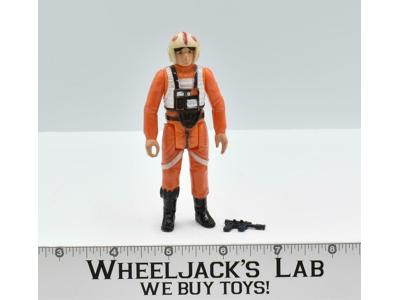 X-Wing Pilot Luke Skywalker 100% Complete Star Wars 1978 Kenner NO REPRO