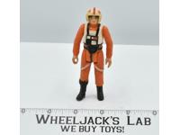 X-Wing Pilot Luke Skywalker Star Wars Vintage 1978 Action Figure No Repro
