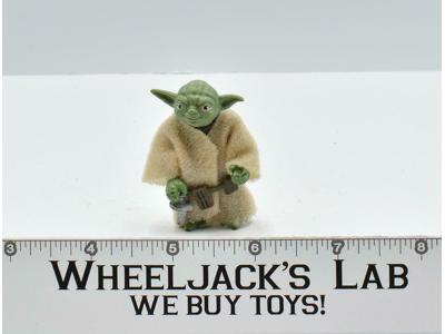 Yoda Star Wars ESB Empire Strikes Back 1980 Vintage Kenner Action Figure