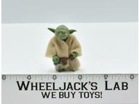 Yoda Star Wars ESB Empire Strikes Back 1980 Vintage Kenner Action Figure
