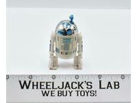R2-D2 W/SENSORSCOPE 100% Complete HONG KONG Star Wars Vintage Kenner 1980