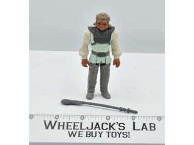 Nikto 100% Complete Star Wars ROTJ 1983 Vintage Kenner Action Figure NO REPRO