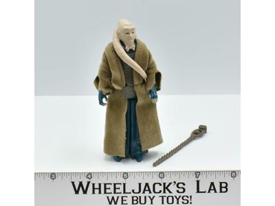 Bib Fortuna 100% Complete Star Wars ROTJ 1983 Vintage Kenner NO REPRO