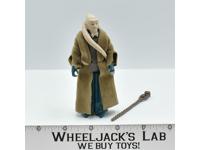 Bib Fortuna 100% Complete Star Wars ROTJ 1983 Vintage Kenner NO REPRO