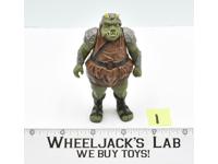 Gamorrean Guard #1 Star Wars ROTJ Return of the Jedi 1983 Kenner Action Figure