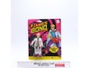 IQ With Undercover Punch James Bond Jr Hasbro 1991 Action Figure NEW MISB SEALED