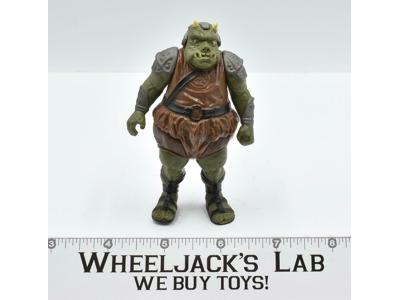 Gamorrean Guard Star Wars ROTJ Return of the Jedi 1983 Kenner Action Figure