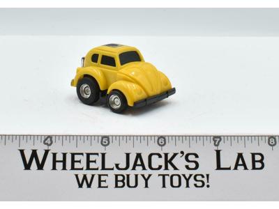 Bumblebee YELLOW 100% Complete 1985 G1 Transformers Vintage Hasbro Action Figure