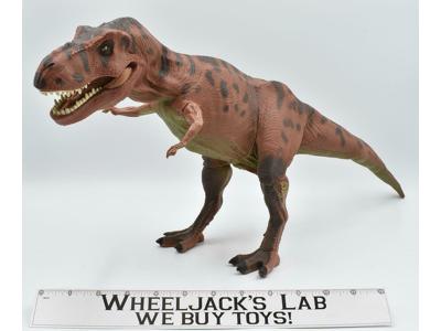Electronic Tyrannosaurus Rex Jp09 Jurassic Park 1993 Hasbro Action Figure