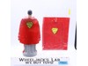 Superman w/ Cape Large 9" 1978 Avon Full 8 Oz. Bubble Bath DC Comics Extra Cape