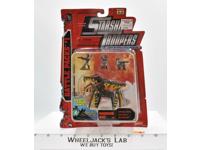 Warrior Bug #5 Starship Troopers 1996 Galoob Toys NEW MOSC Action Figure