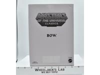 Bow MOSC w/ Mailer He-Man Masters of the Universe 2010 MOTUC