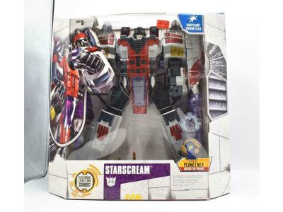 Starscream Supreme Class MISB NEW Cybertron RID Transformers 2005 Hasbro