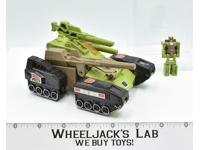 Hardhead Headmaster 100% Complete Vintage 1987 G1 Transformers Action Figure