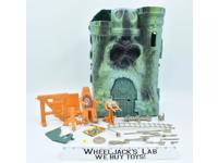 Castle Grayskull #1 1982 He-Man Mattel Masters of the Universe MOTU Playset