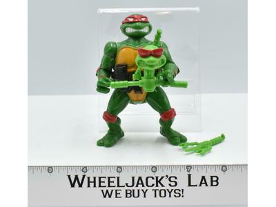 Head Droppin' Raphael 1991 TMNT Teenage Mutant Ninja Turtle Playmates