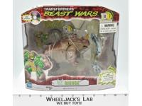 Rhinox Series 1 10th Anniversary Beast Wars Transformers Hasbro 2005 MISB